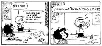 Mafalda_Felipe_No dejes para mañana